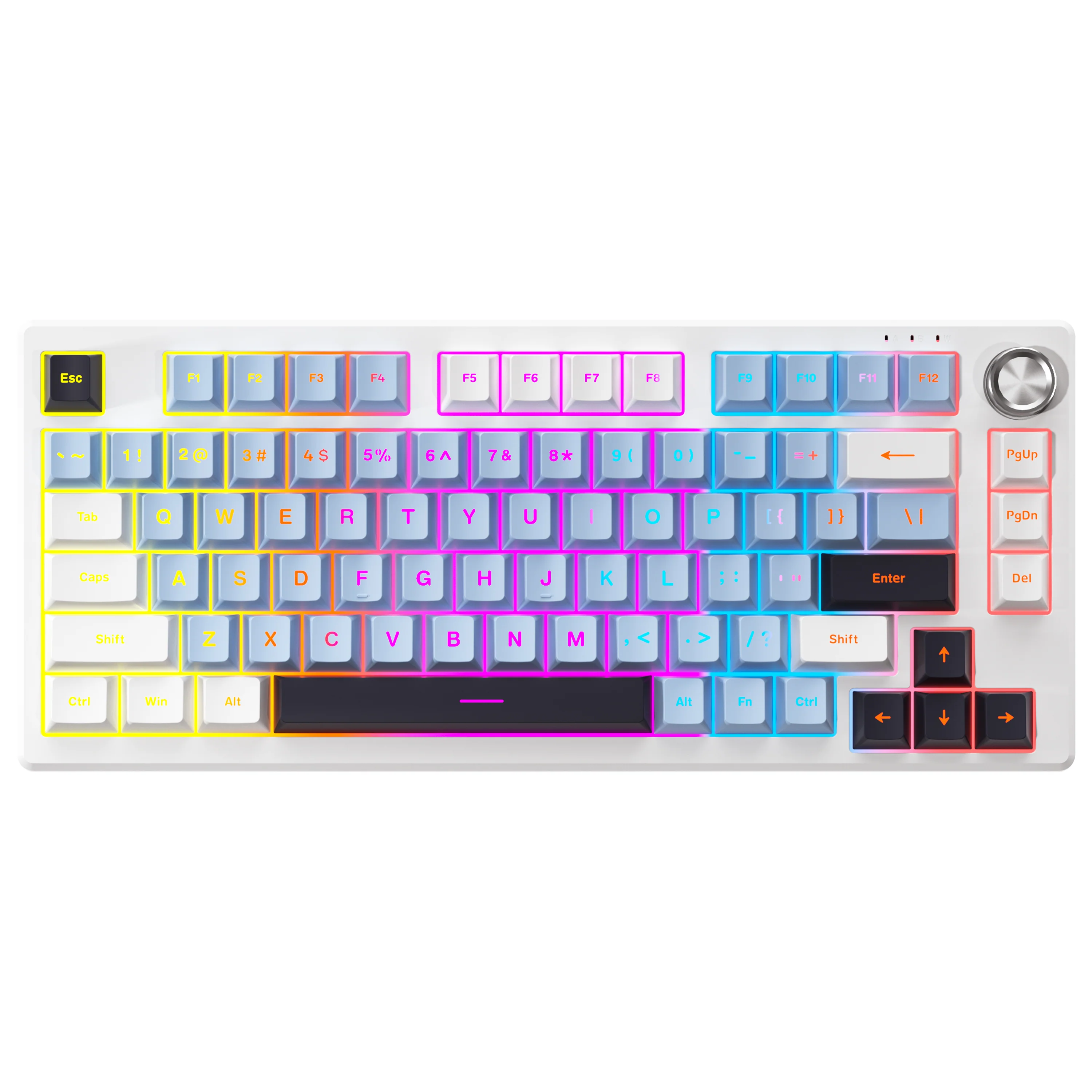 FURYCUBE IP75   Mechanical-feel Gaming Keyboards - Image 3