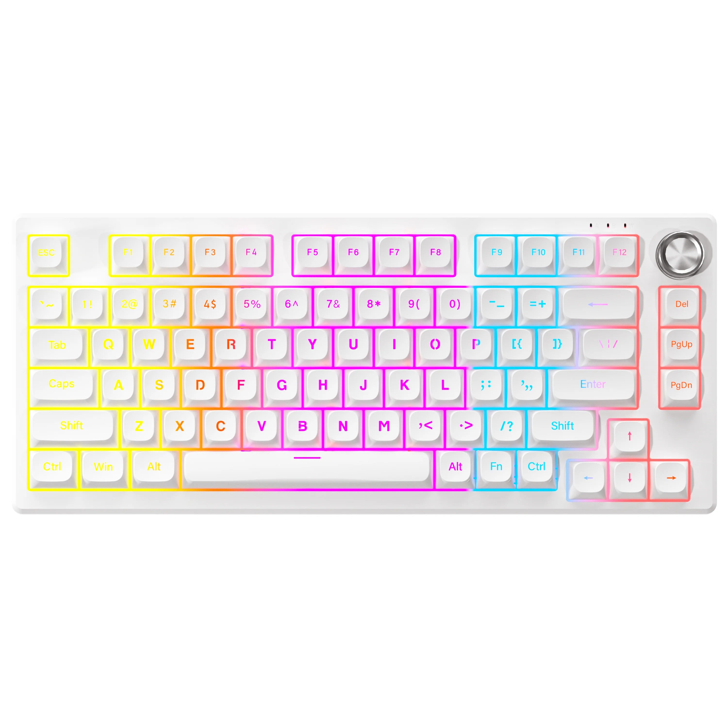 FURYCUBE IP75   Mechanical-feel Gaming Keyboards - Image 4