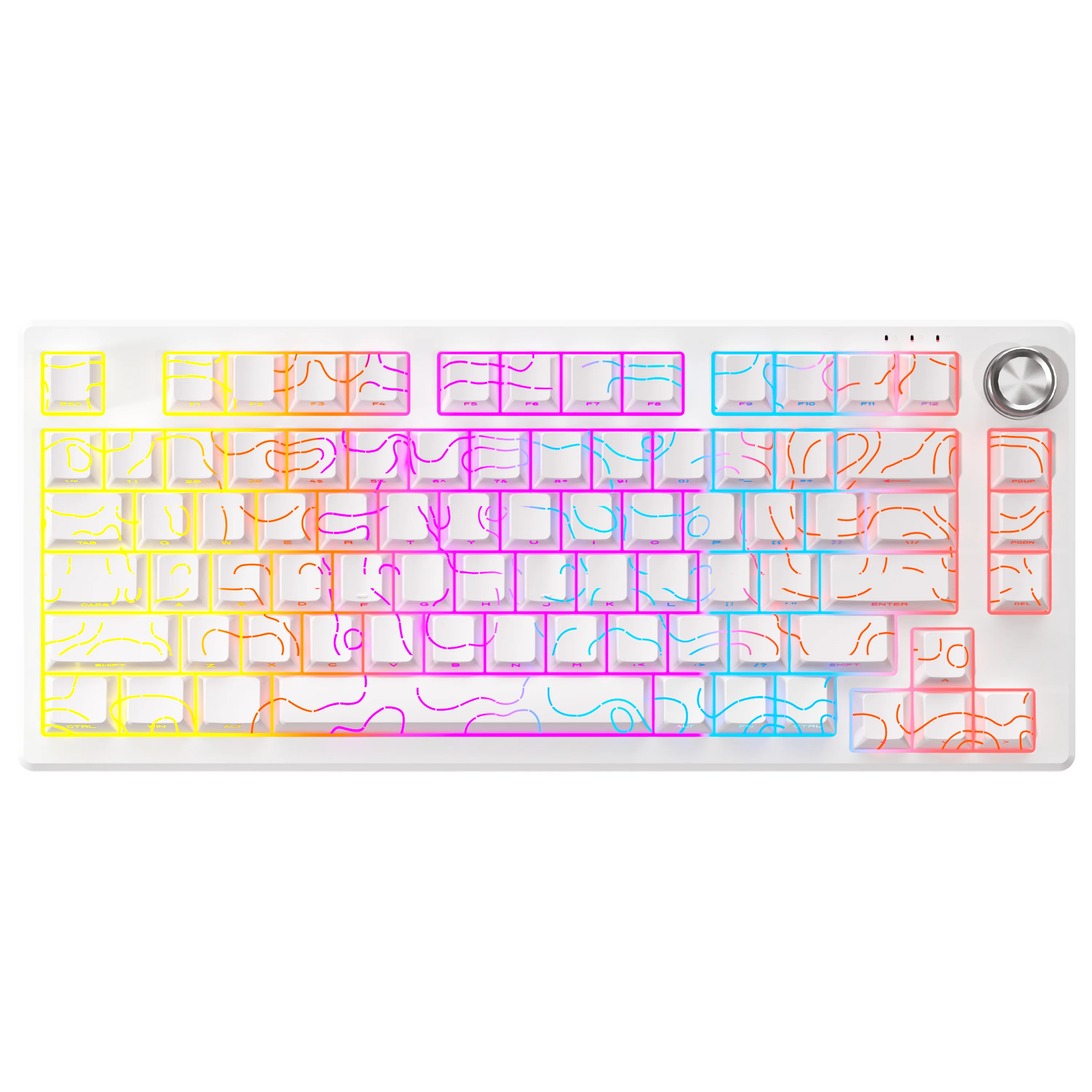 FURYCUBE IP75   Mechanical-feel Gaming Keyboards - Image 5