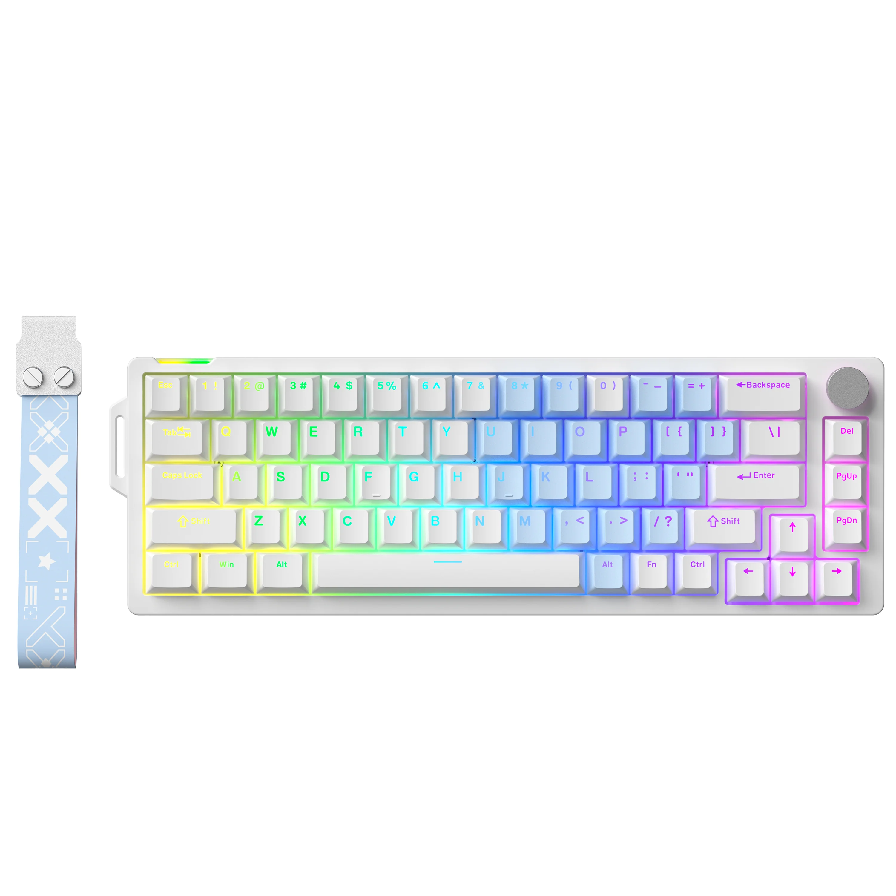 FURYCUBE V68  Gaming Keyboards - Image 3