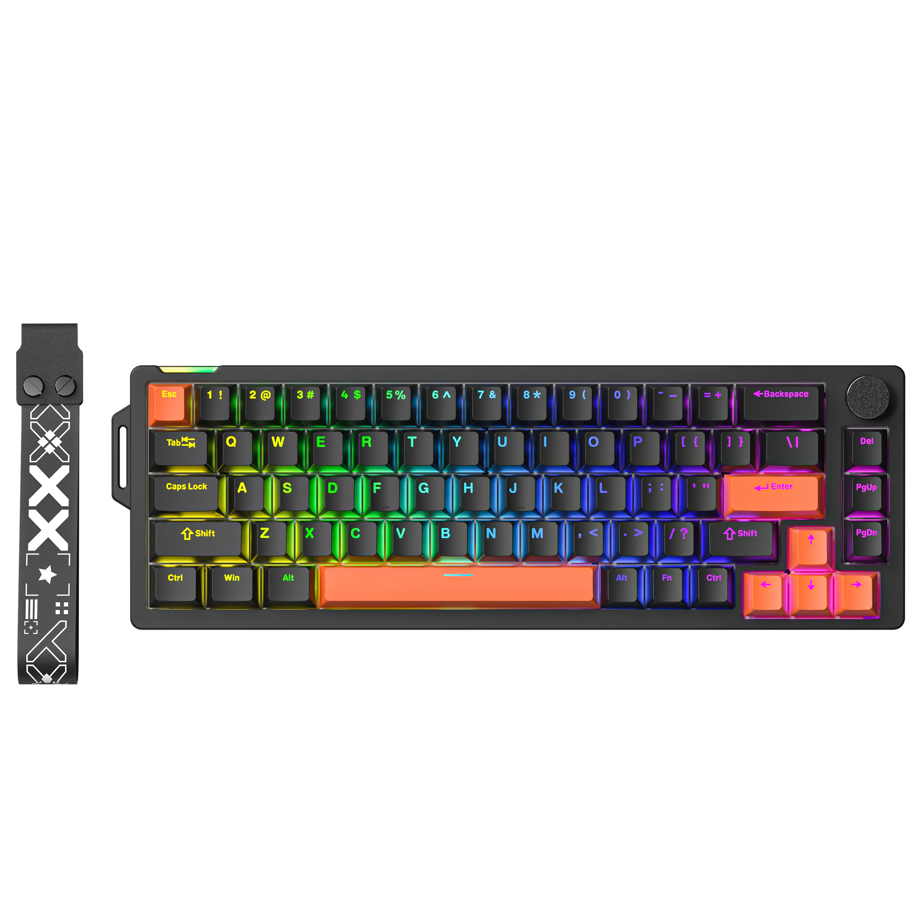 FURYCUBE V68  Gaming Keyboards - Image 4