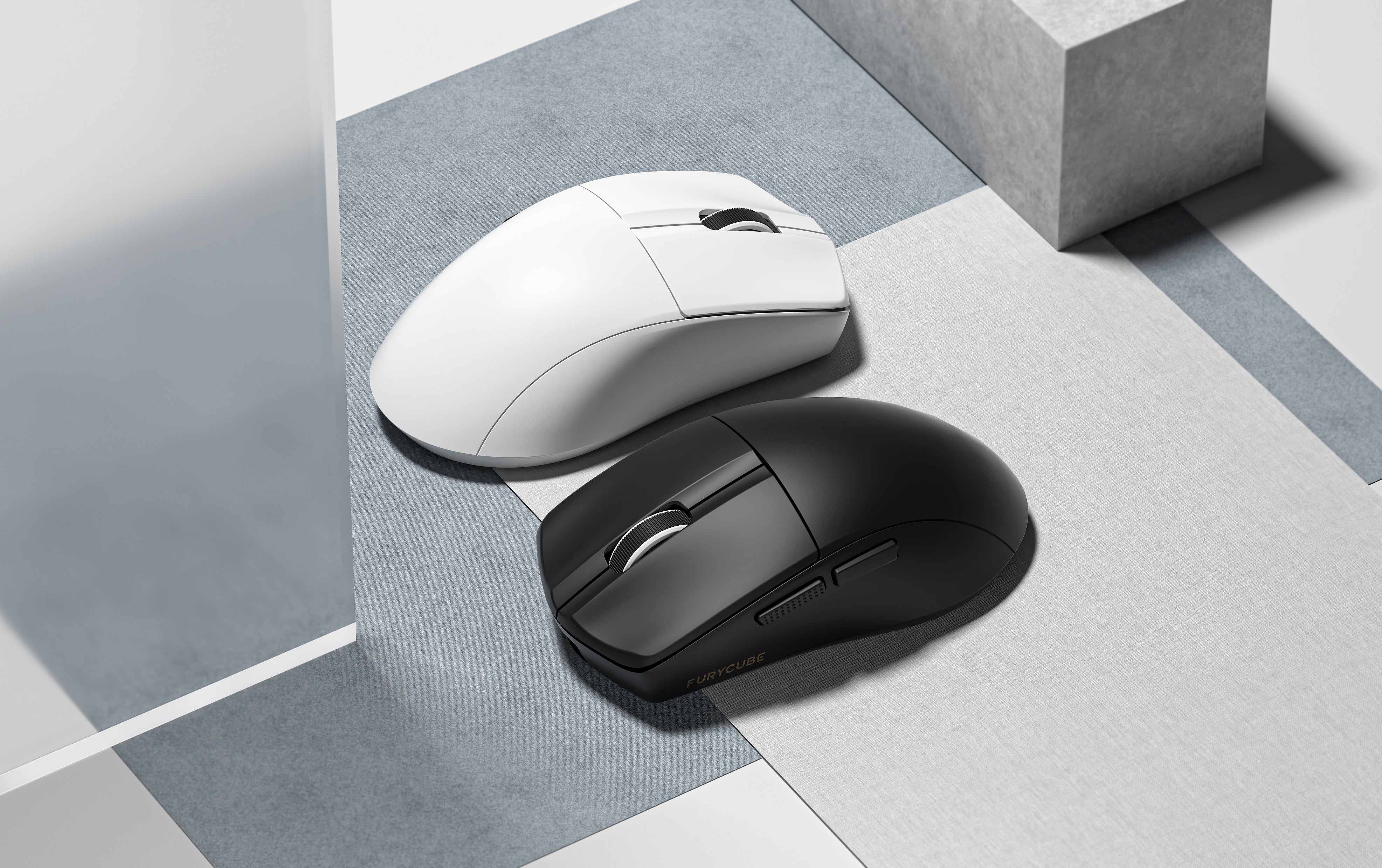 FURYCUBE G1 Lightweight Wireless Gaming Mouse - Image 7