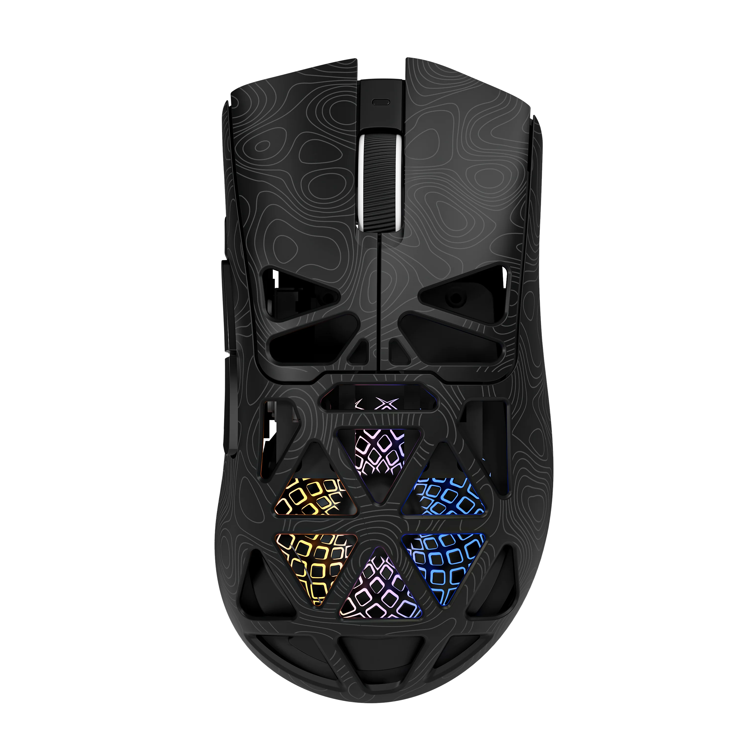 FURYCUBE G11 Ultra Lightweight Wireless Gaming Mouse - Image 4