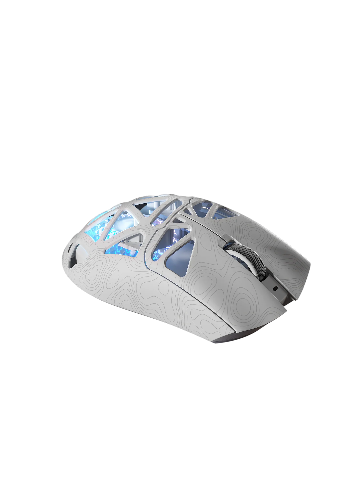 FURYCUBE G11 Ultra Lightweight Wireless Gaming Mouse - Image 5