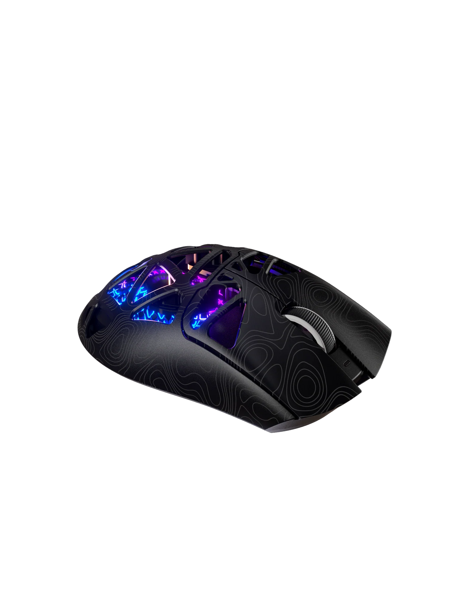 FURYCUBE G11 Ultra Lightweight Wireless Gaming Mouse - Image 6