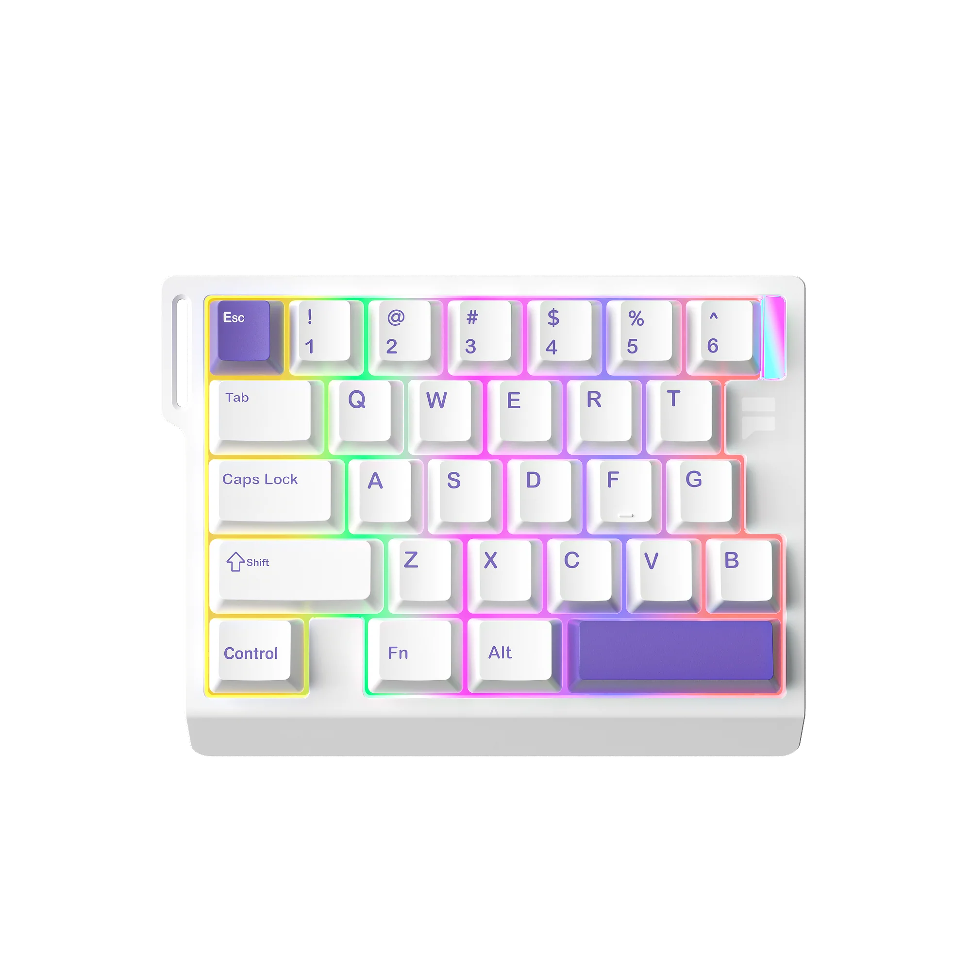 FURYCUBE M30HE Hall Effect Magnetic Switch Gaming Keyboard - Image 3