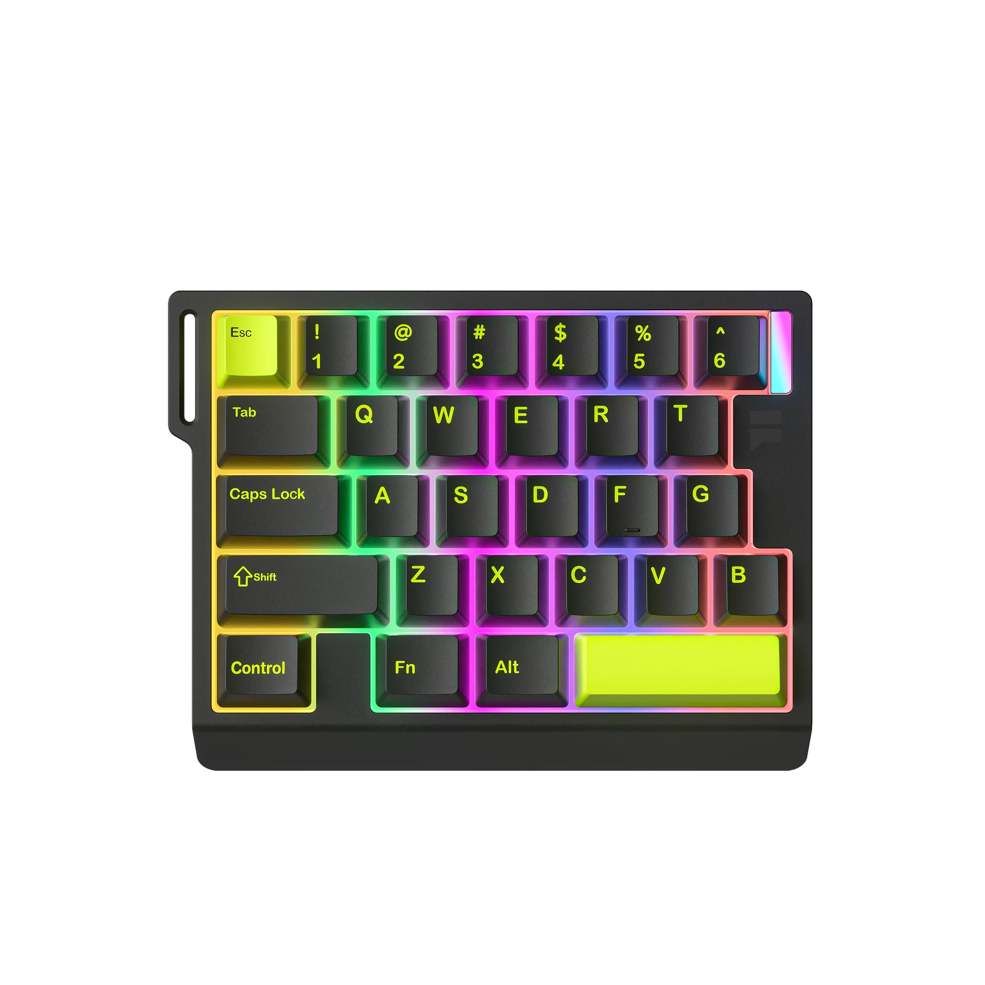 FURYCUBE M30HE Hall Effect Magnetic Switch Gaming Keyboard - Image 4
