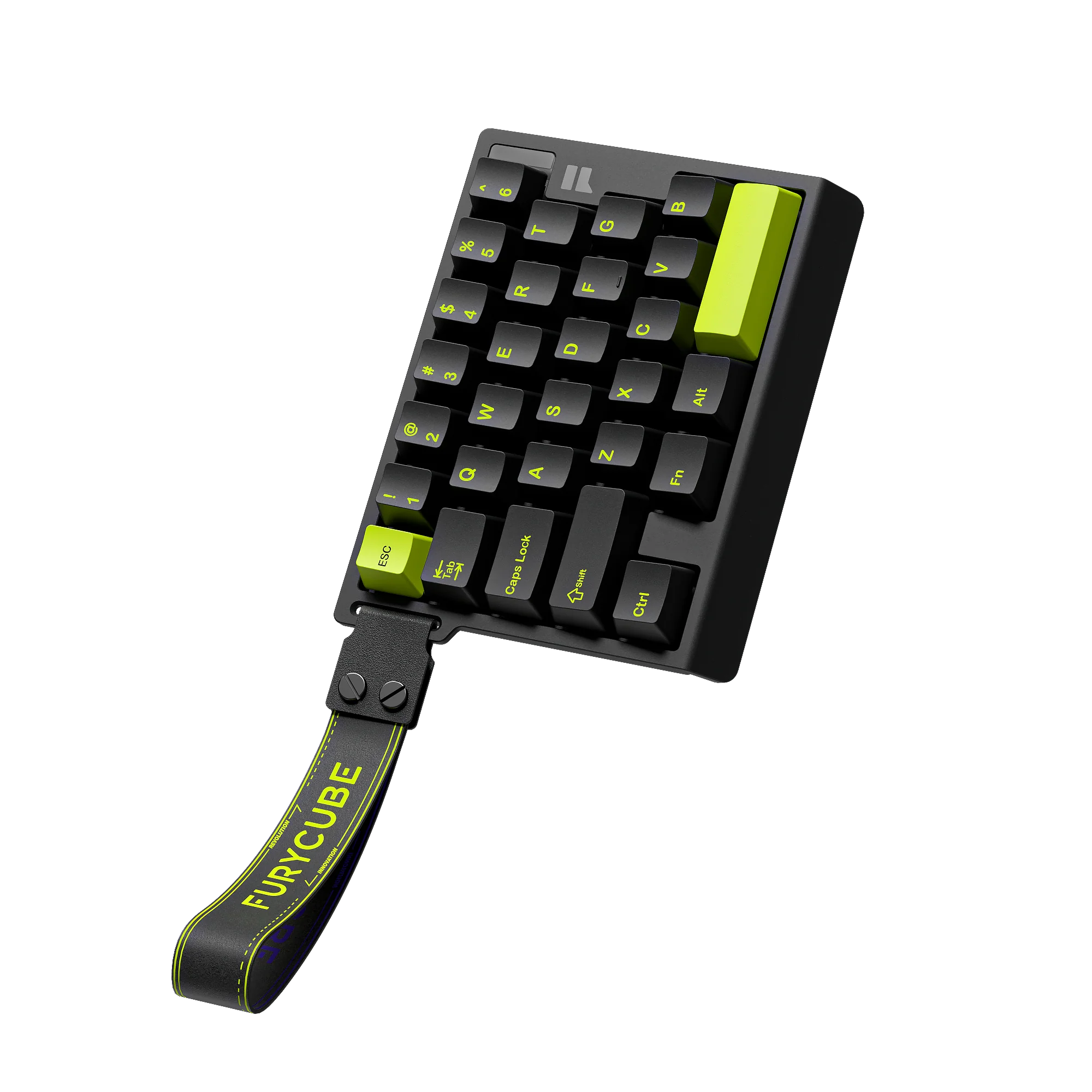 FURYCUBE M30HE Hall Effect Magnetic Switch Gaming Keyboard - Image 6